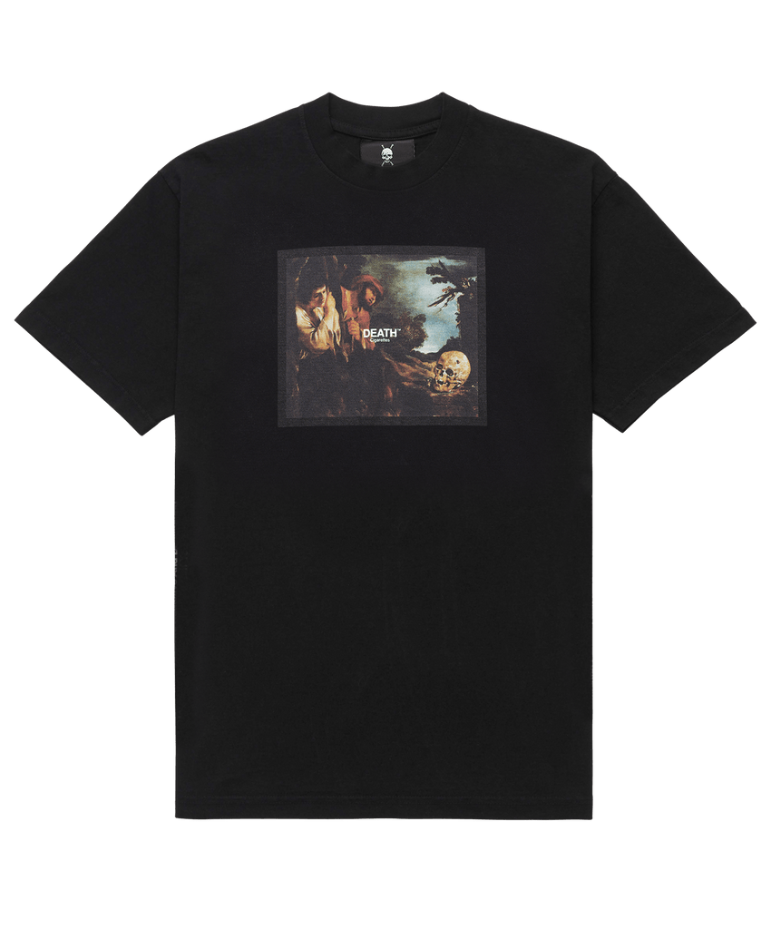 T-Shirt - Guercino - Black - DEATH™