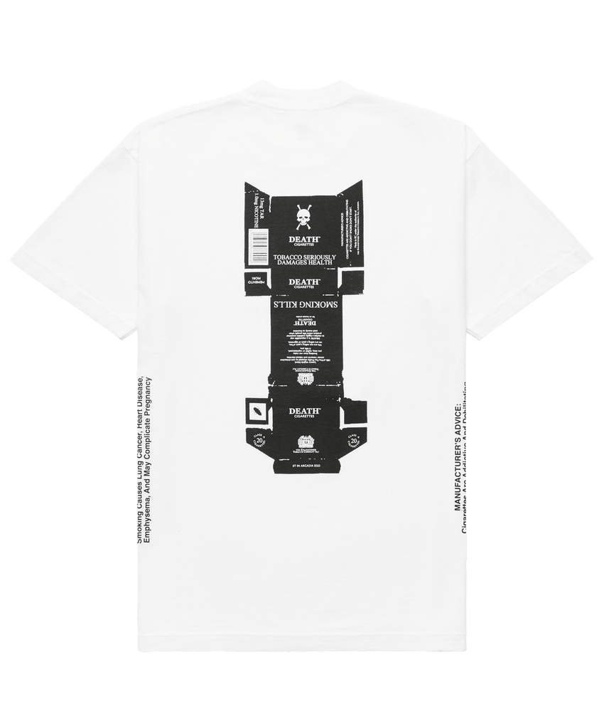 T-Shirt - Lights - White