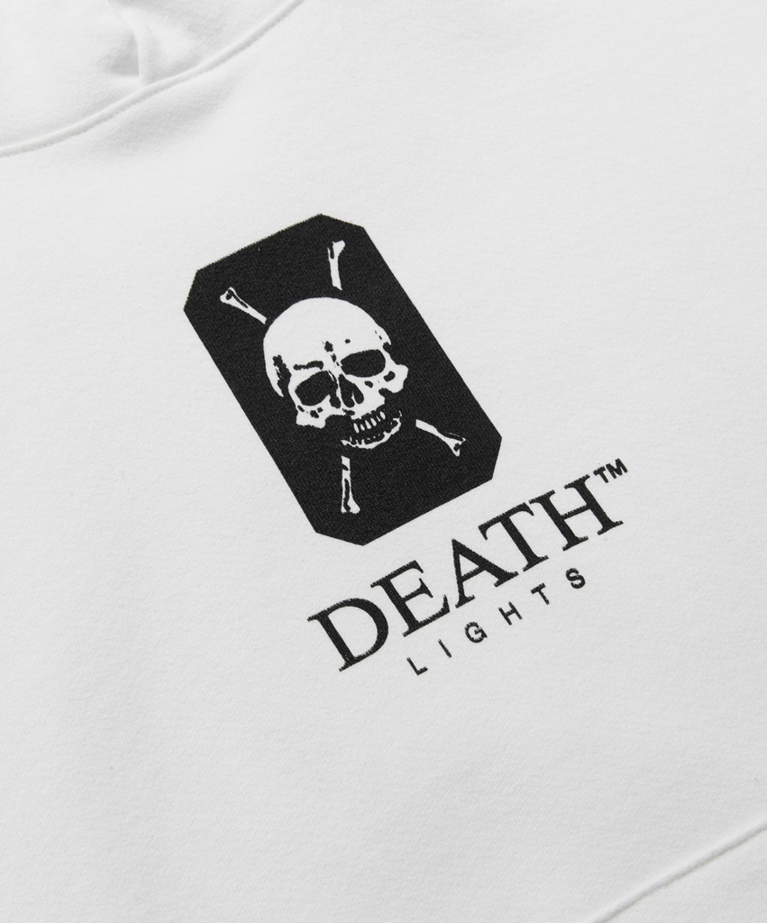 Death 2025 skateboards hoodie