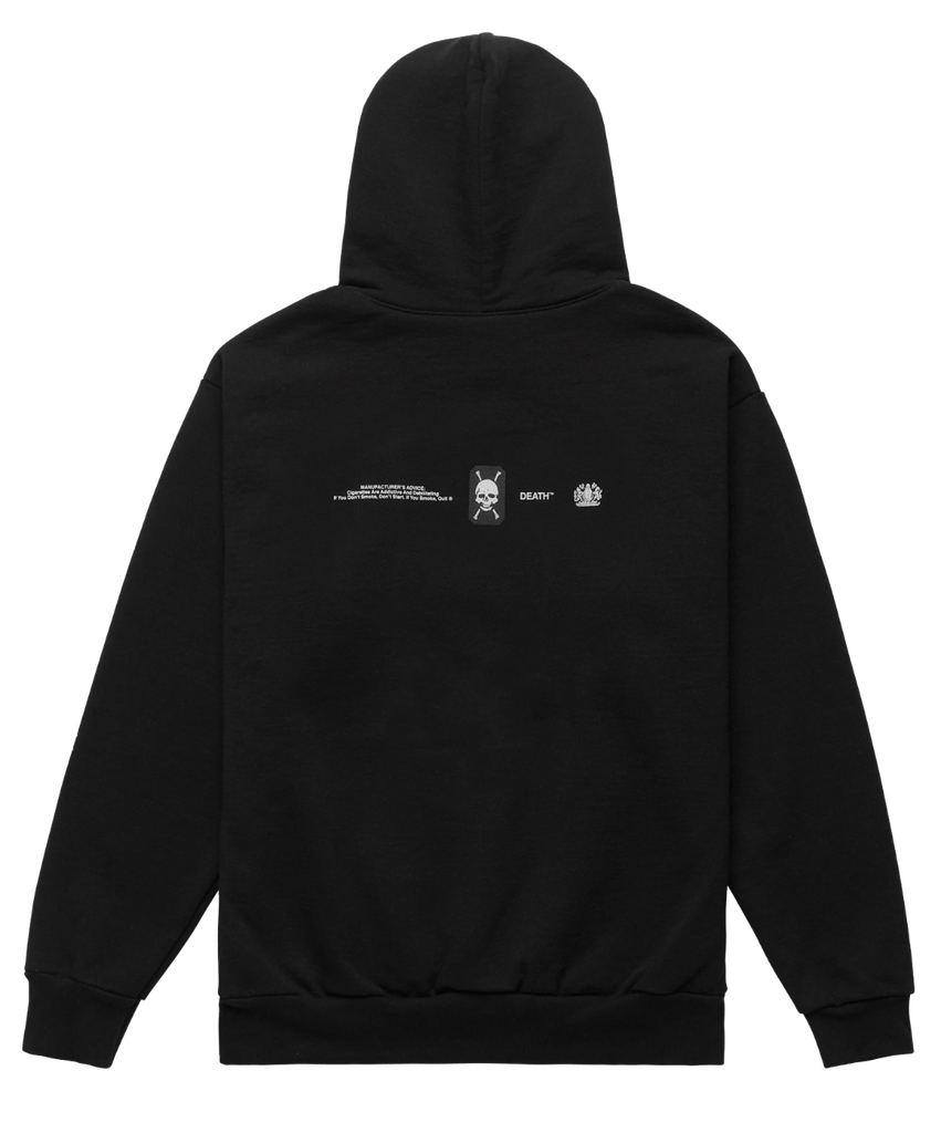 Death parade hoodie sale