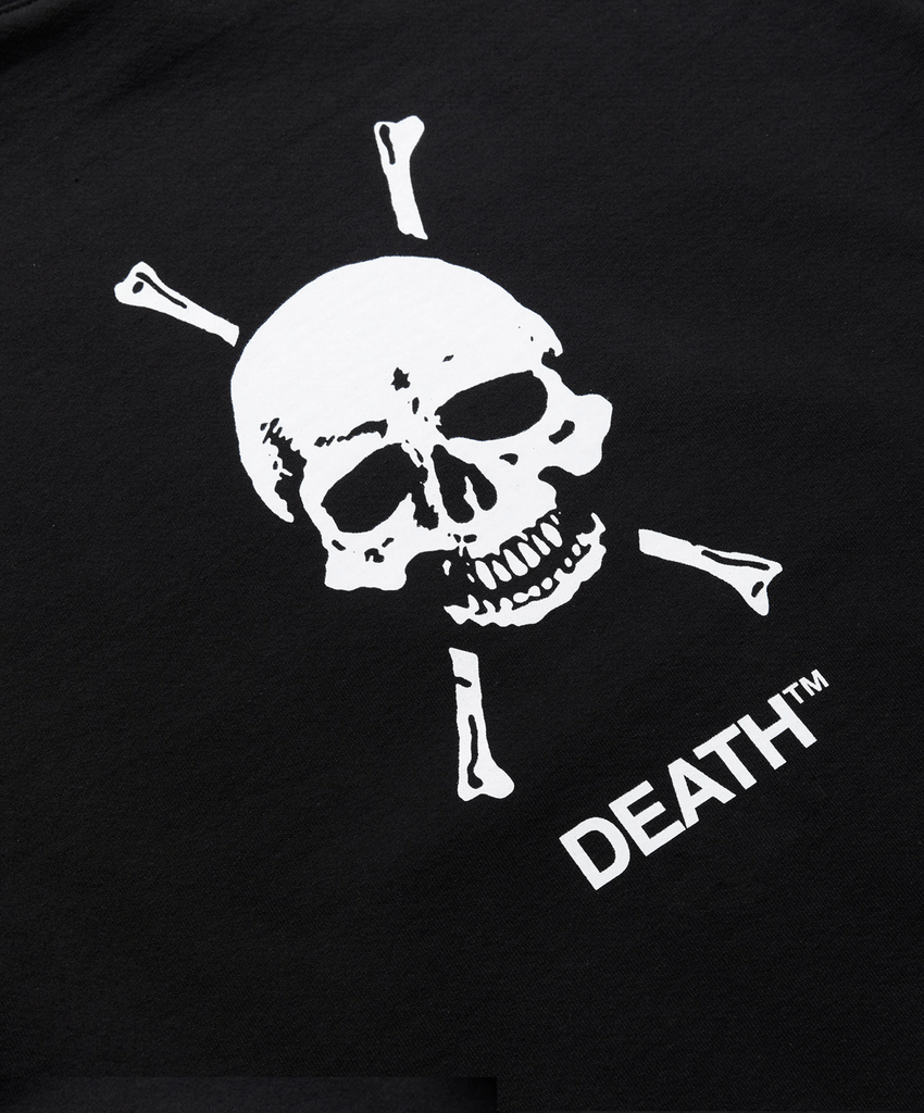 Longsleeve - Original - Black - DEATH™