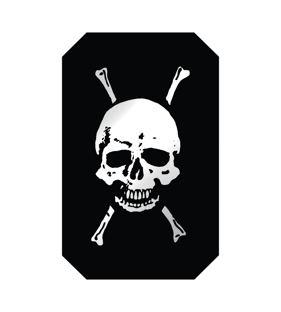 Skull 'n' Bones - Bumper Sticker - DEATH™
